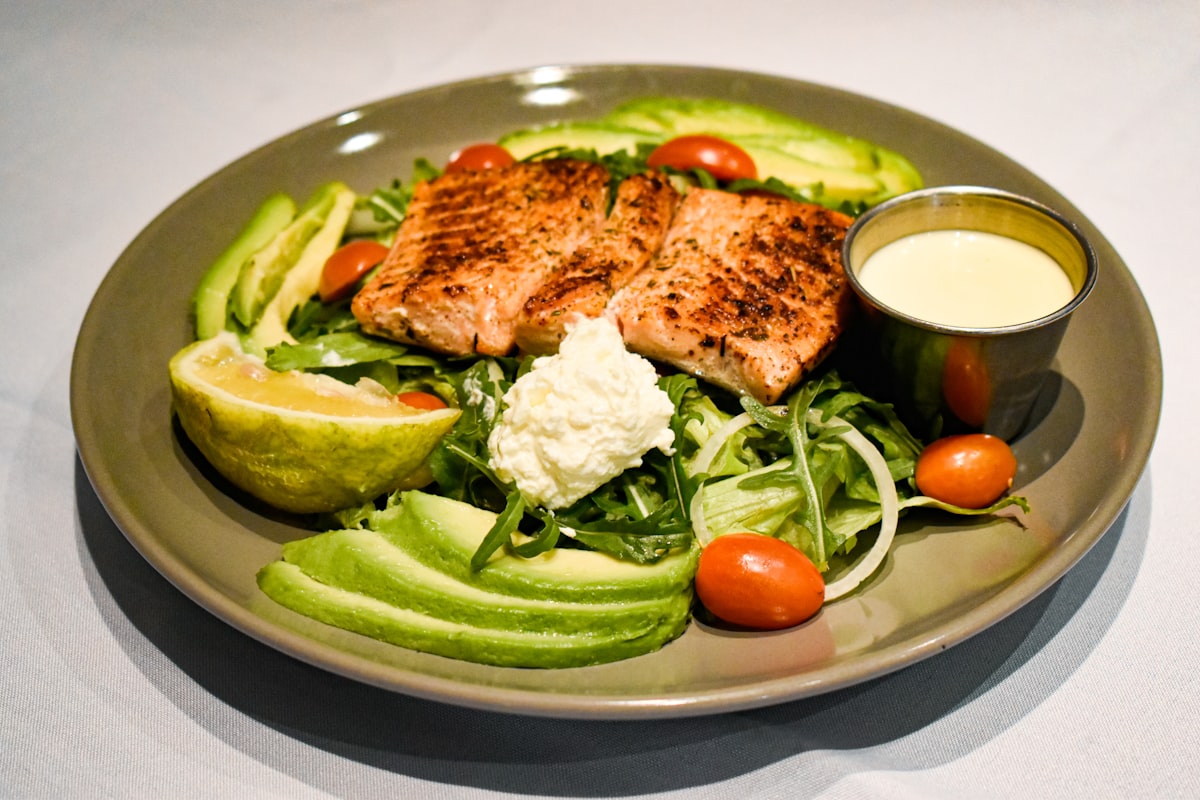 Verdure fresche e ricche di nutrienti